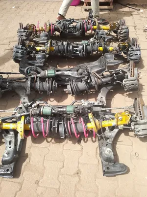 Subaru Forester Suspension Plates in Stock Original Japan