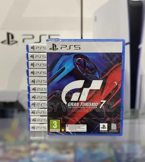 PS5 Gran Turismo 7