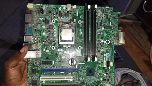 Dell OptiPlex Core I7 7th Gen Motherboard Hardware