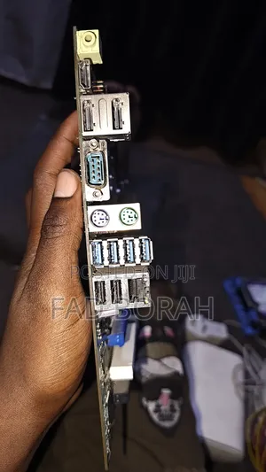 Dell OptiPlex Core I7 7th Gen Motherboard Hardware