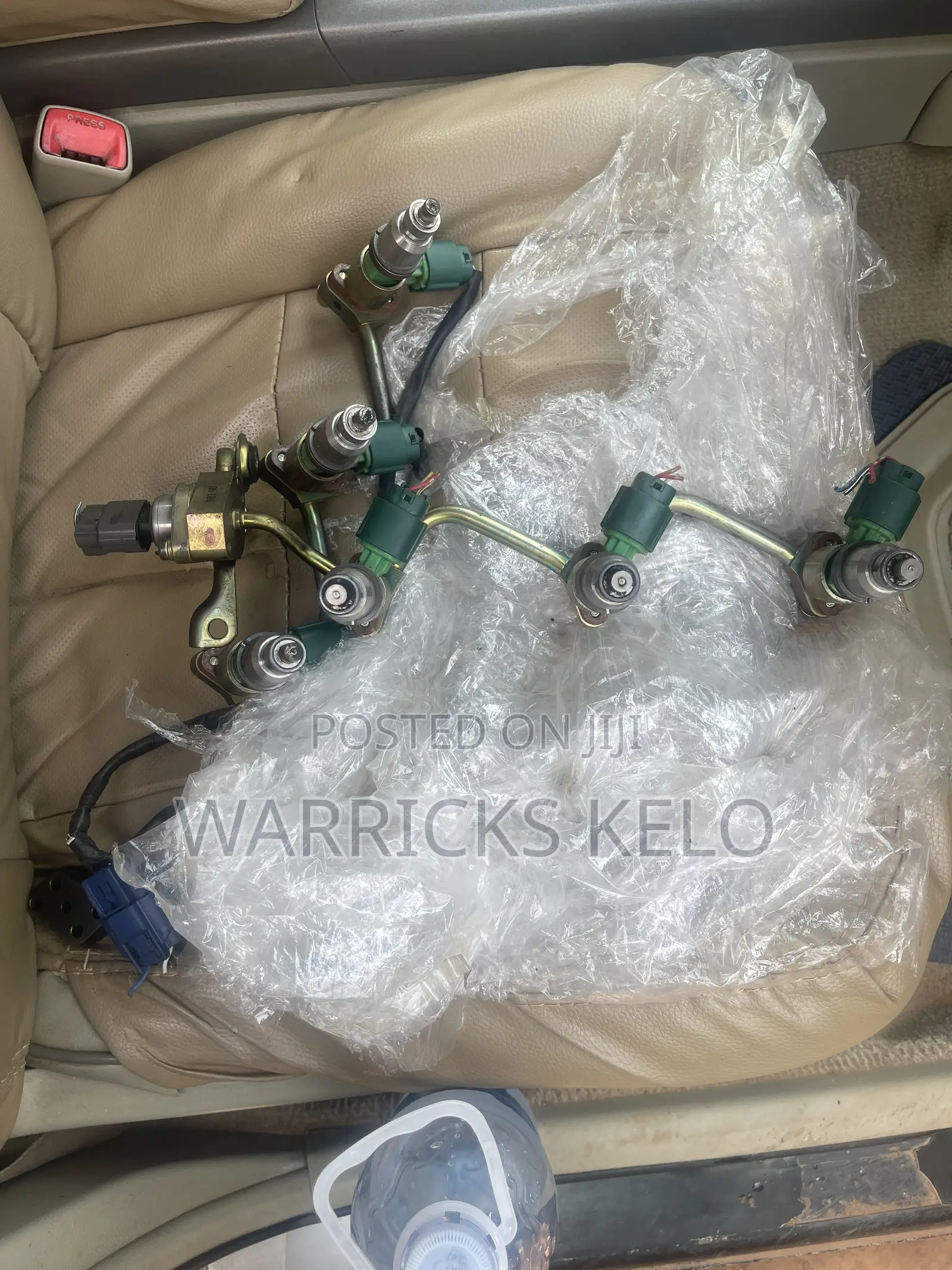 Nissan Nozzles/Injectors