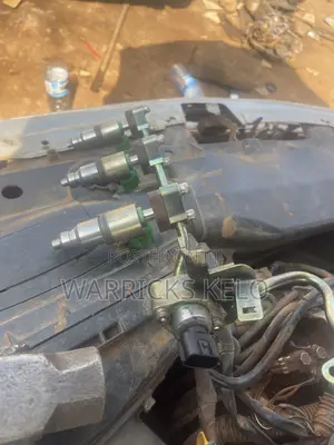 Nissan Nozzles/Injectors