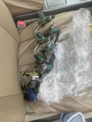 Nissan Nozzles/Injectors
