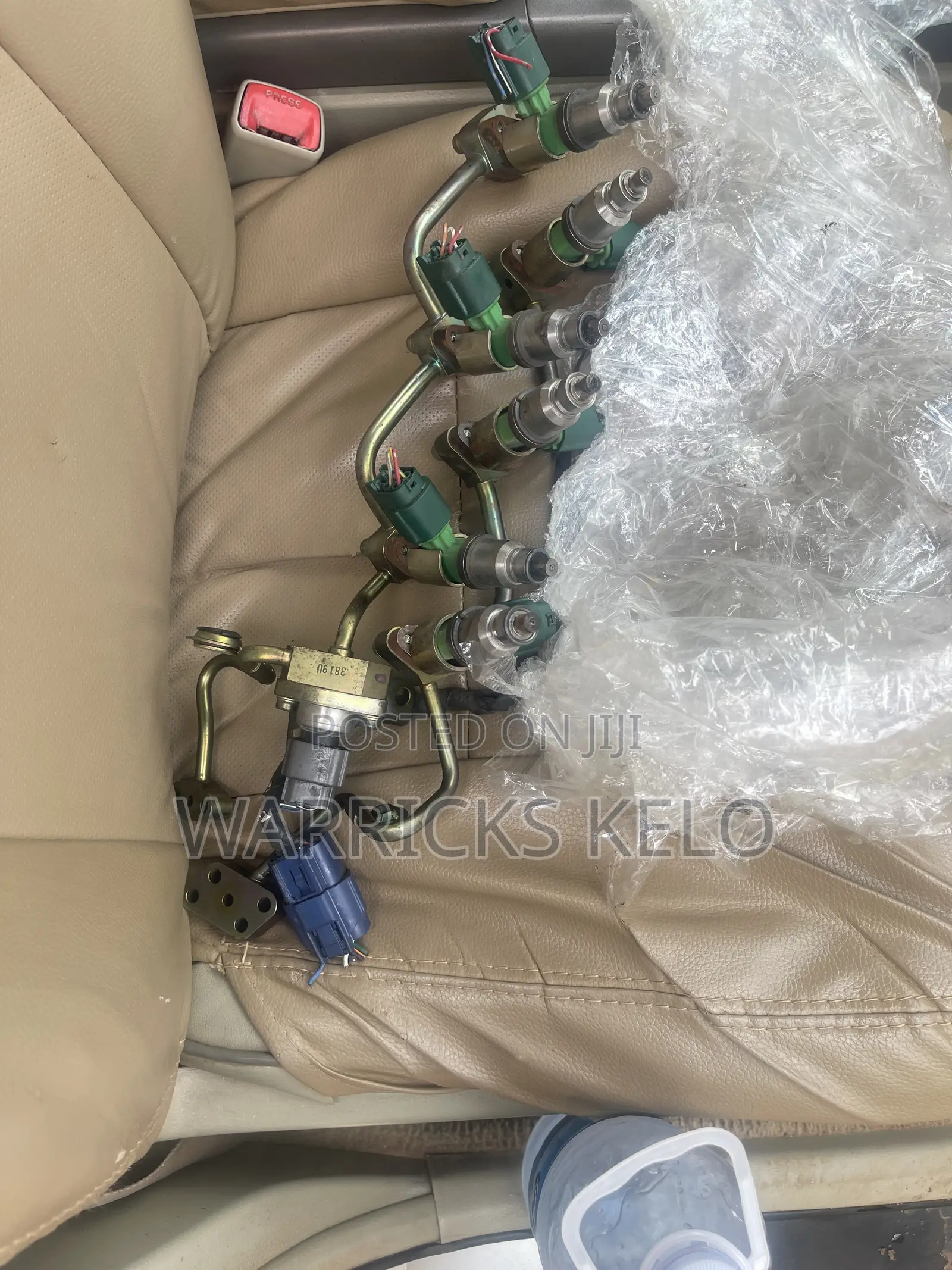 Nissan Nozzles/Injectors