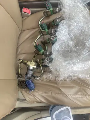 Nissan Nozzles/Injectors