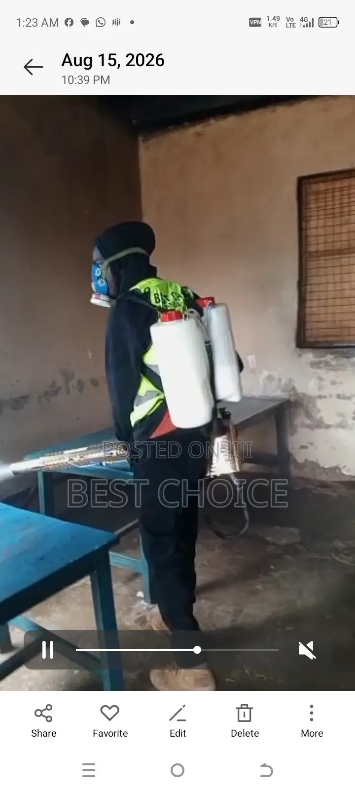 Expert Fumigation and Pests Control Services, Smart Protection