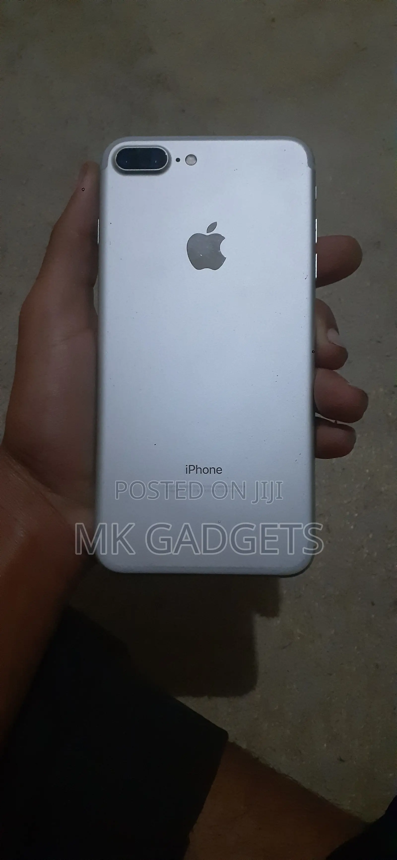 Apple iPhone 7 Plus 128 GB Silver