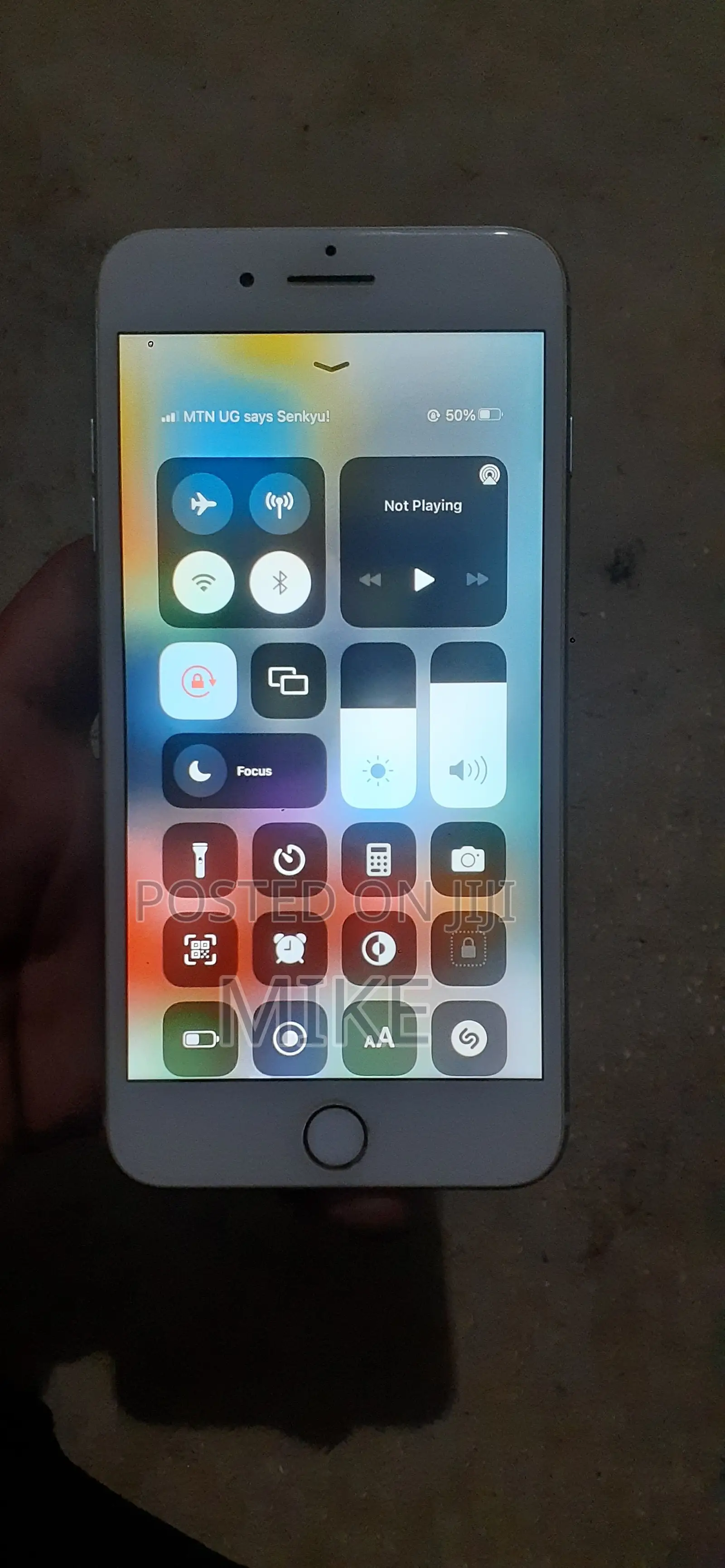 Apple iPhone 7 Plus 128 GB White