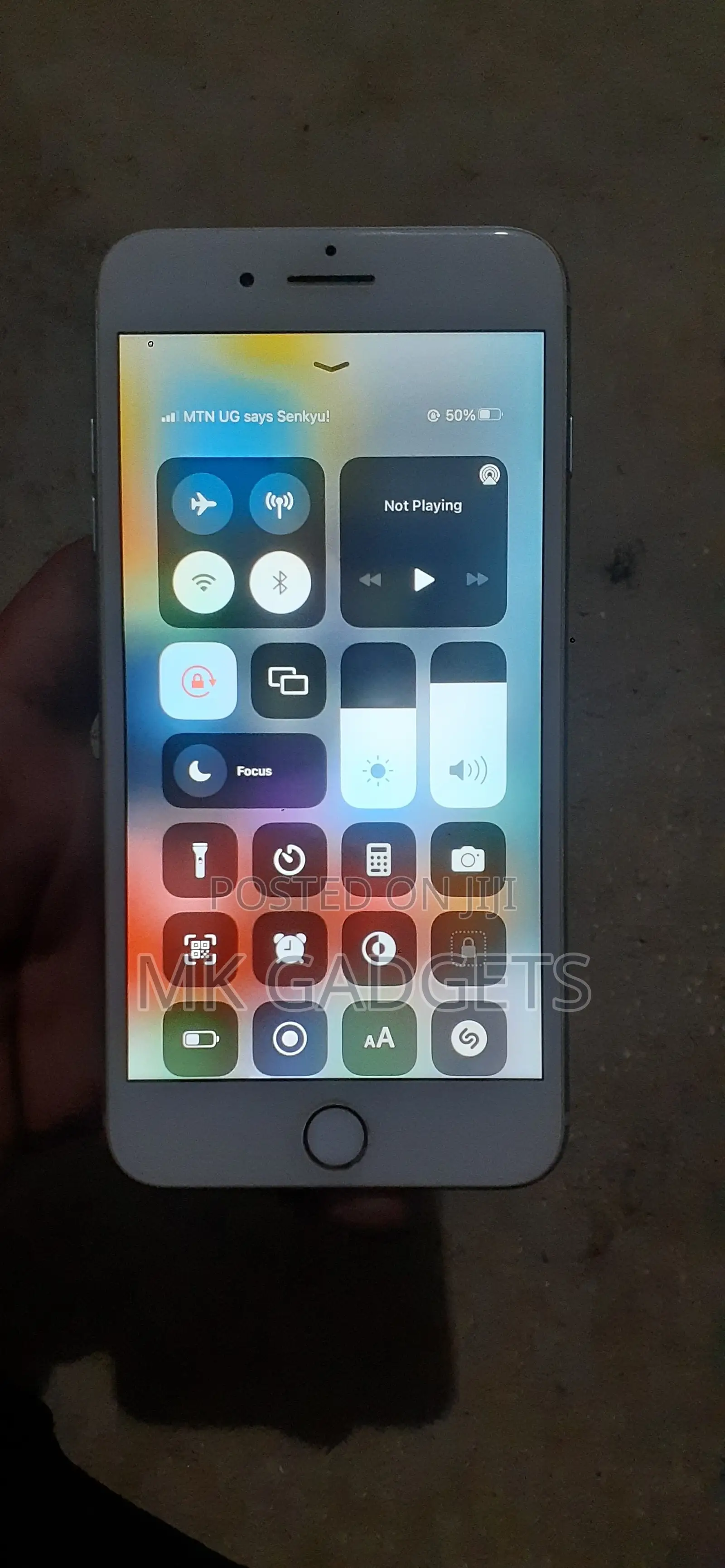 Apple iPhone 7 Plus 128 GB Silver