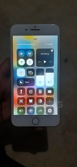 Apple iPhone 7 Plus 128 GB Silver