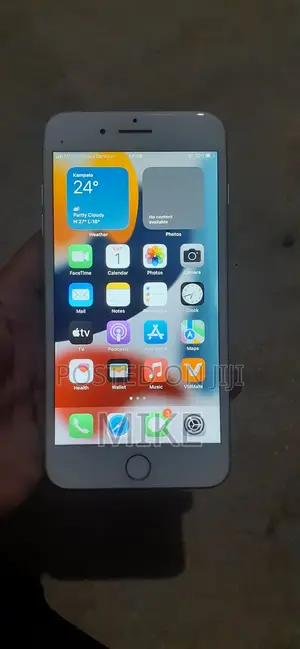 Apple iPhone 7 Plus 128 GB White