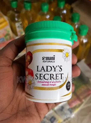 Lady's Secret Sex Magic Wellness Powder 200g