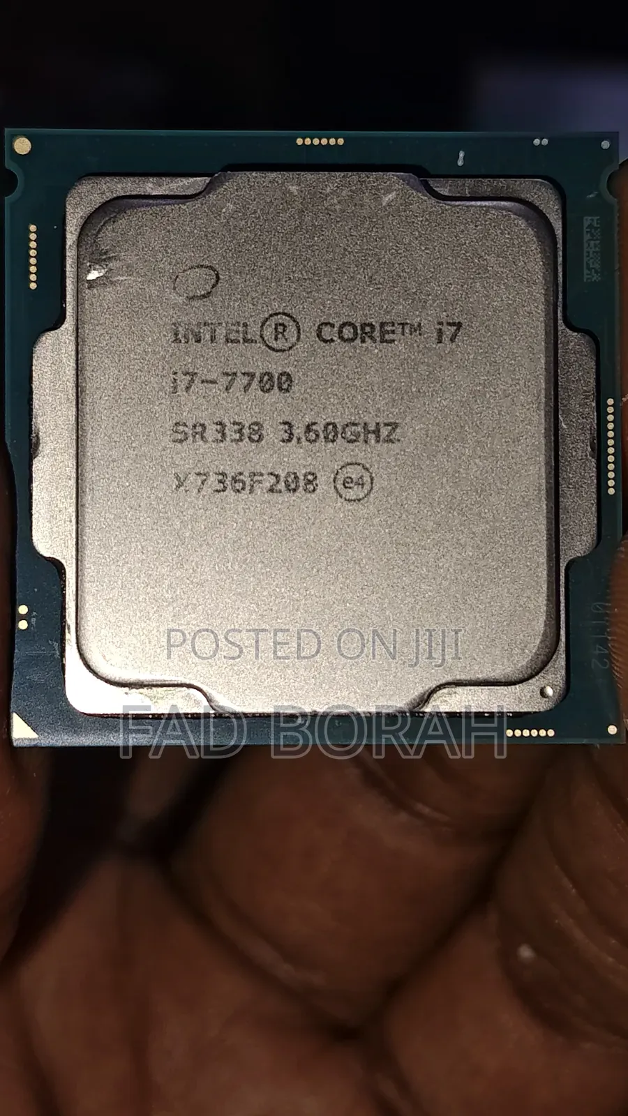 Dell OptiPlex Core I7 7th Gen Motherboard Hardware