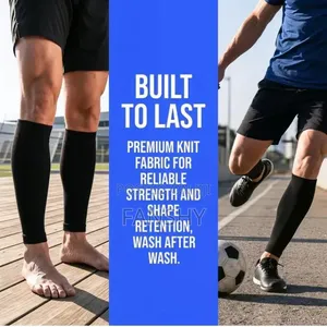 Football Durable Shin Guard Socks - Multi Color