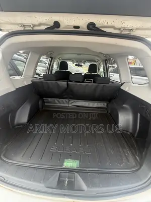 Subaru Forester 2014 White