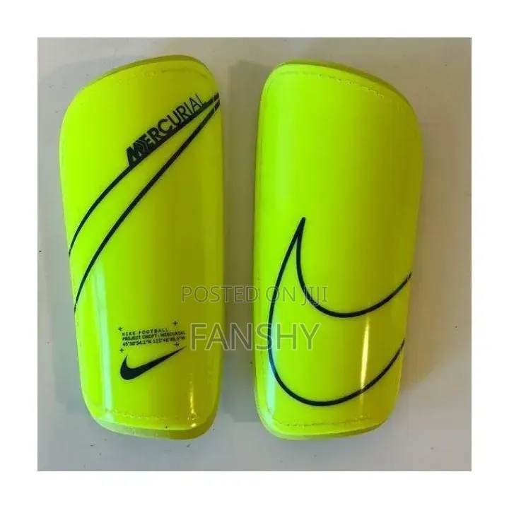 Original Football Shin Guards - Multicolor