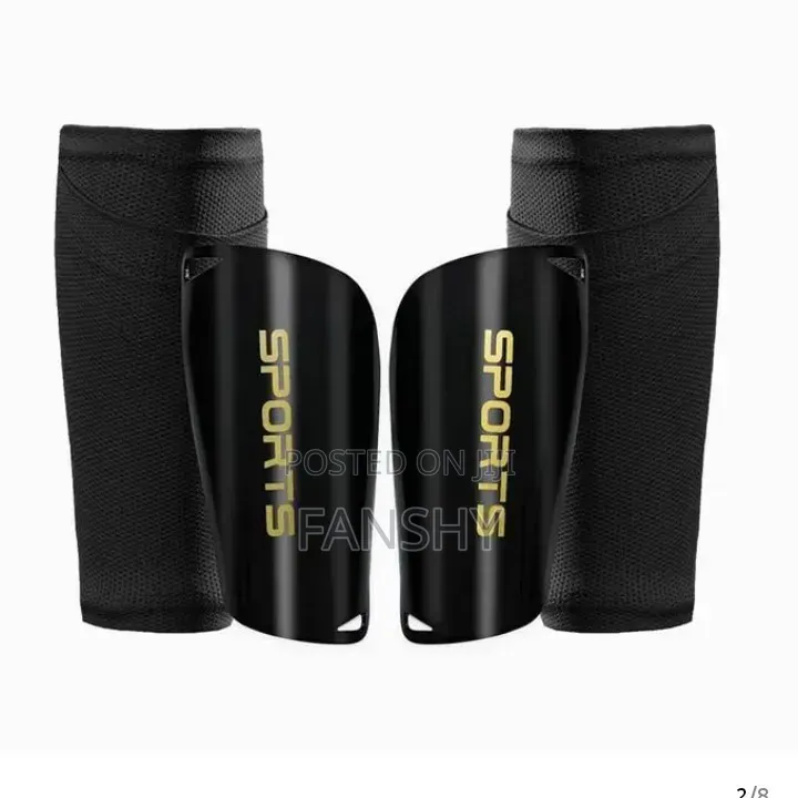 Original Football Shin Guards - Multicolor