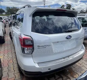 Subaru Forester 2014 White