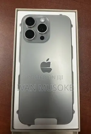 Apple iPhone 15 Pro Max 256 GB