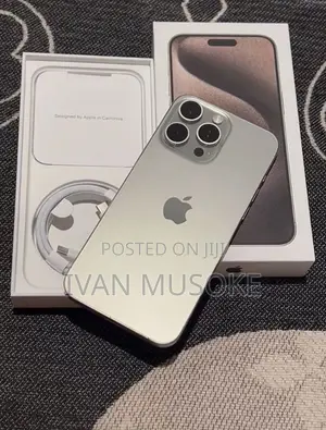 Apple iPhone 15 Pro Max 256 GB