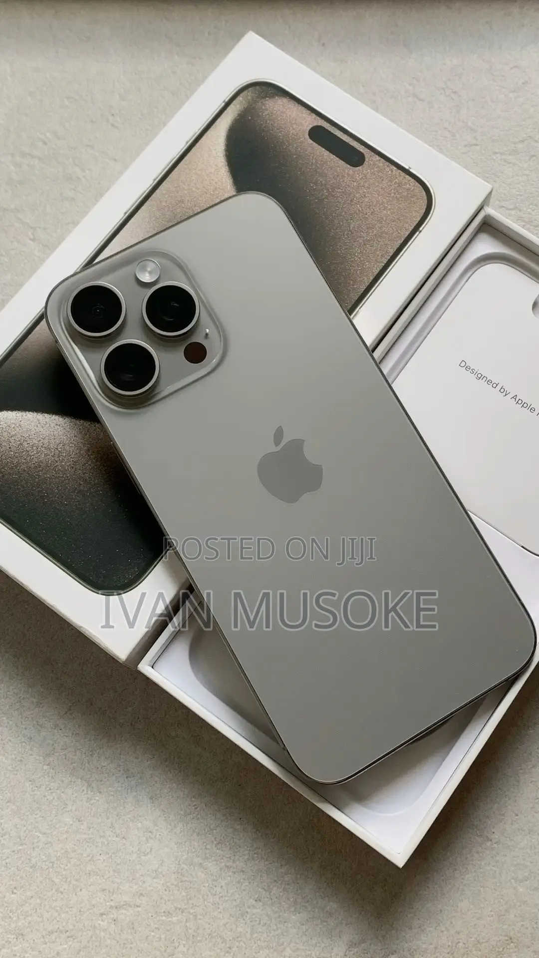 Apple iPhone 15 Pro Max 256 GB