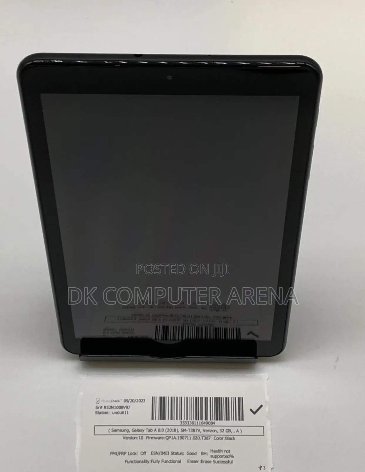 Samsung Galaxy Tab A8 10.5 (2021) 32 GB Blue