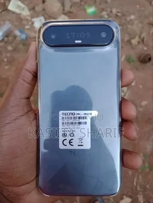 New Tecno Camon Slim 256 GB Black