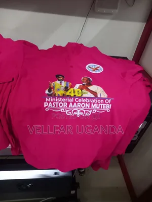 Branding Corporate Shirts