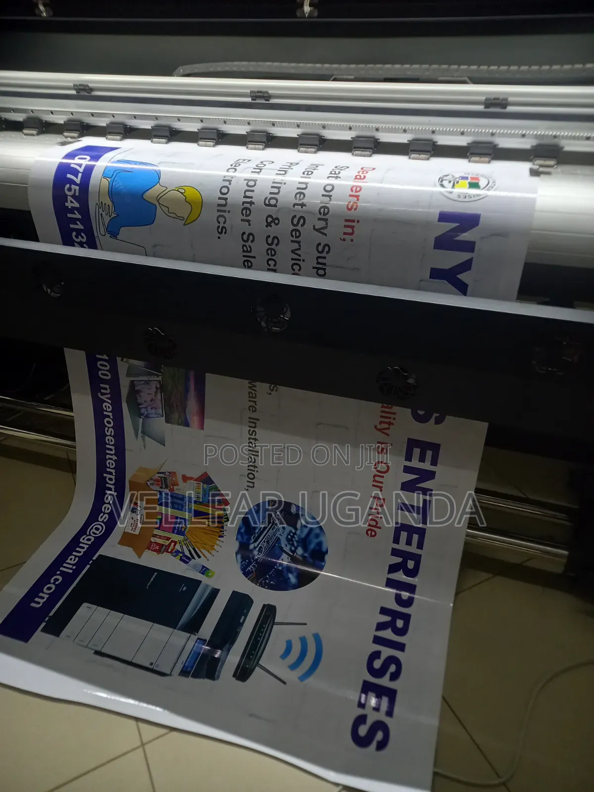 Shop Banner Printing