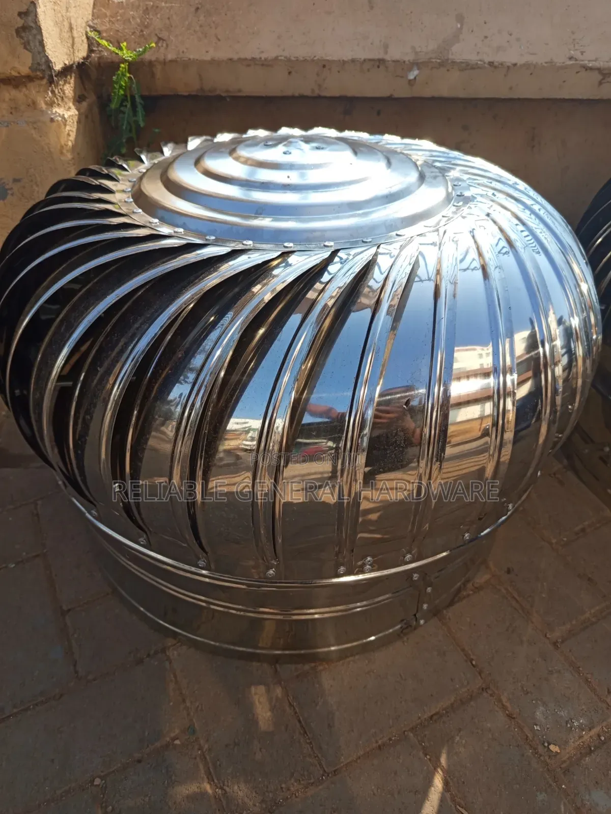 Factory Fan Roof Turbine Ventilators 600mm