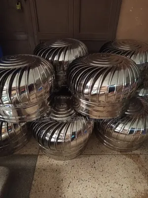 Factory Fan Roof Turbine Ventilators 600mm