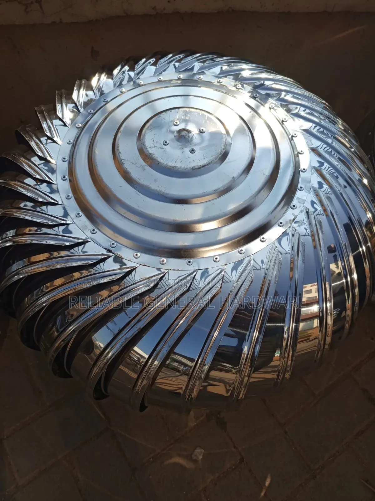 Roof Ventilators or Cyclones 500mm