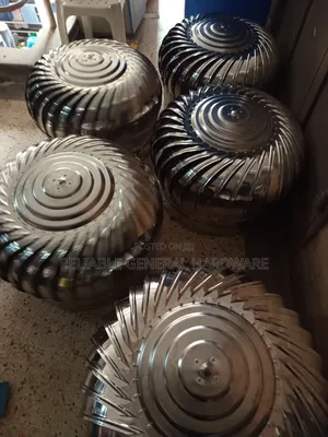 Roof Ventilators or Cyclones 500mm