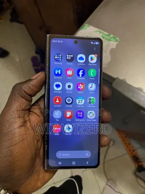 Samsung Galaxy Fold 5G 512 GB Black