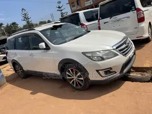 Subaru Exiga 2015 White
