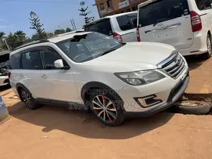 Subaru Exiga 2015 White