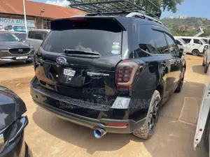 Subaru Forester 2017 Black