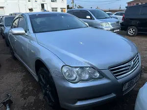 Toyota Mark X 2.5 AWD 2007 Silver