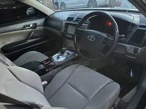 Toyota Mark X 2.5 AWD 2007 Silver