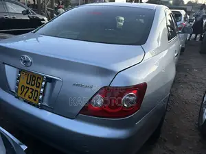 Toyota Mark X 2.5 AWD 2007 Silver