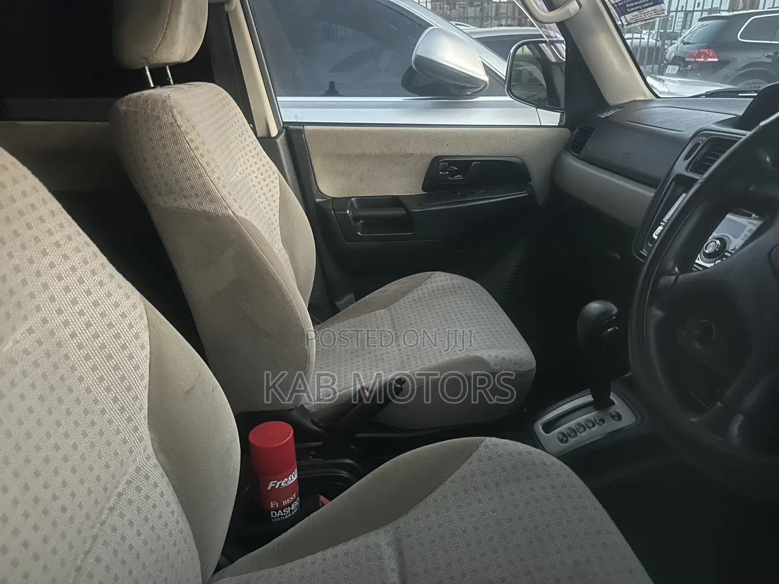 Mitsubishi Pajero IO 2005 Silver