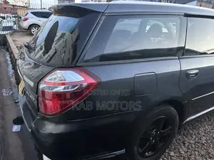 Subaru Legacy 2.0 G 2008 Black