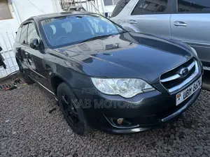 Subaru Legacy 2.0 G 2008 Black