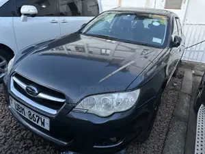 Subaru Legacy 2.0 G 2008 Black