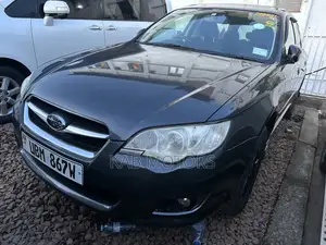 Subaru Legacy 2.0 G 2008 Black