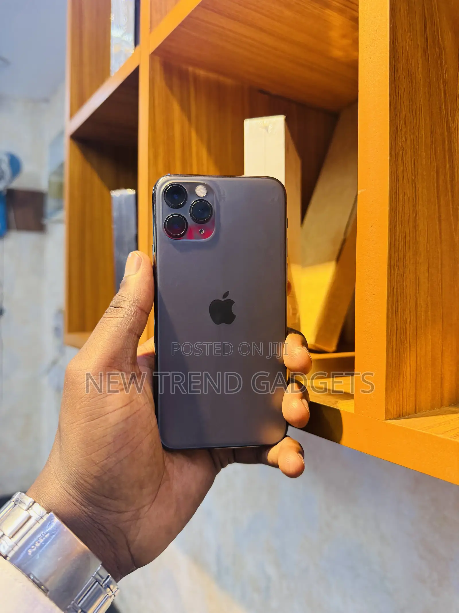 Apple iPhone 11 Pro 256 GB Black