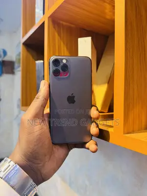 Apple iPhone 11 Pro 256 GB Black
