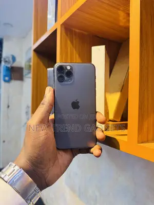 Apple iPhone 11 Pro 256 GB Black