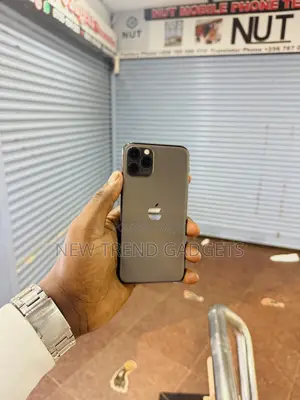 Apple iPhone 11 Pro 256 GB Black
