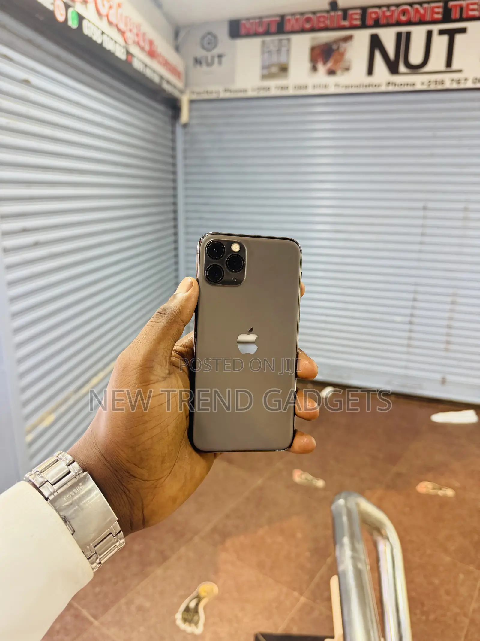 Apple iPhone 11 Pro 256 GB Black